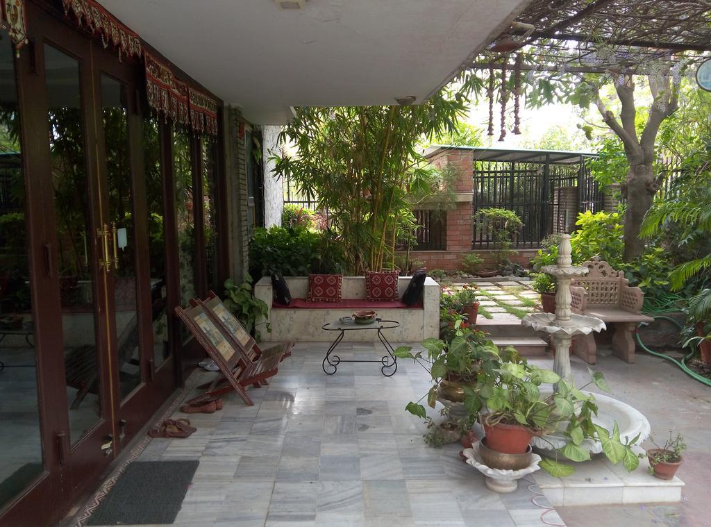 Magpie Villa Jaipur Exterior photo